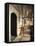 Church, Monastery of St. John, Patmos, Dodecanese, Greek Islands, Greece, Europe-Simanor Eitan-Framed Premier Image Canvas