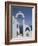 Church Near the Beach of Psarou, Mykonos, Cyclades, Greek Islands, Greece, Europe-Angelo Cavalli-Framed Photographic Print