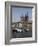 Church of Great Saint Martin and Cathedral, Seen across the River Rhine, Cologne, North Rhine Westp-Hans Peter Merten-Framed Photographic Print