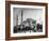 Church of Hagia Sophia Photograph No.2 - Istanbul, Turkey-Lantern Press-Framed Art Print