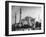 Church of Hagia Sophia Photograph No.2 - Istanbul, Turkey-Lantern Press-Framed Art Print