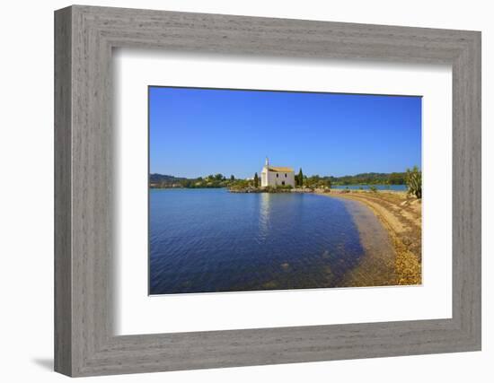 Church of Ipapanti, Corfu, the Ionian Islands, Greek Islands, Greece, Europe-Neil Farrin-Framed Photographic Print