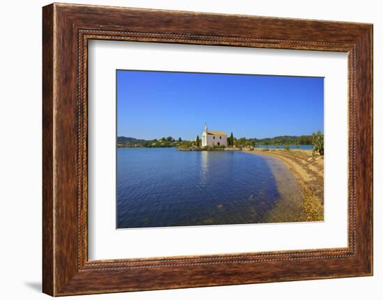 Church of Ipapanti, Corfu, the Ionian Islands, Greek Islands, Greece, Europe-Neil Farrin-Framed Photographic Print