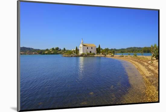 Church of Ipapanti, Corfu, the Ionian Islands, Greek Islands, Greece, Europe-Neil Farrin-Mounted Photographic Print