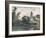 Church of Knocke, 1894-Camille Pissarro-Framed Giclee Print