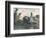 Church of Knocke, 1894-Camille Pissarro-Framed Giclee Print