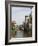 Church of Our Lady on Right of Old Bridge, St. Jean Pied De Port, Basque Country, Aquitaine-R H Productions-Framed Photographic Print