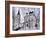 Church of Podkopaev, Moscow, Ruusia-Demetrio Carrasco-Framed Photographic Print