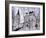 Church of Podkopaev, Moscow, Ruusia-Demetrio Carrasco-Framed Photographic Print