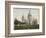 Church of Sacre Coeur, Designed by Architects Abadie and Magne-null-Framed Photographic Print