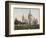 Church of Sacre Coeur, Designed by Architects Abadie and Magne-null-Framed Photographic Print