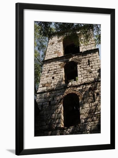 Church of Saint Nicholas, 18th Century, Moscopole, Albania-null-Framed Giclee Print