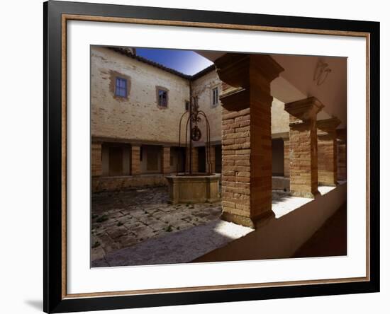 Church of San Bernardino Degli Zoccolanti-null-Framed Photographic Print