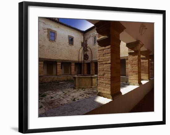 Church of San Bernardino Degli Zoccolanti-null-Framed Photographic Print