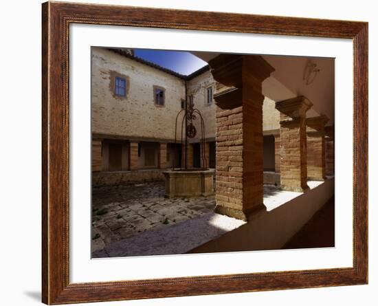 Church of San Bernardino Degli Zoccolanti-null-Framed Photographic Print