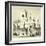 Church of San Francisco at Arequipa-Édouard Riou-Framed Giclee Print