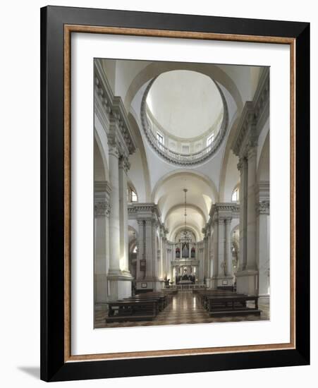 Church of San Giorgio Maggiore-Andrea di Pietro (Palladio)-Framed Photographic Print