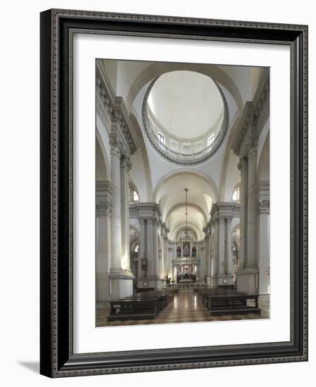 Church of San Giorgio Maggiore-Andrea di Pietro (Palladio)-Framed Photographic Print