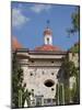 Church of San Pablo, Mitla, Oaxaca, Mexico, North America-R H Productions-Mounted Photographic Print