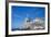 Church of San Pietro, Entrance to the Harbor, Portovenere, Italy-Terry Eggers-Framed Photographic Print