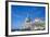 Church of San Pietro, Entrance to the Harbor, Portovenere, Italy-Terry Eggers-Framed Photographic Print