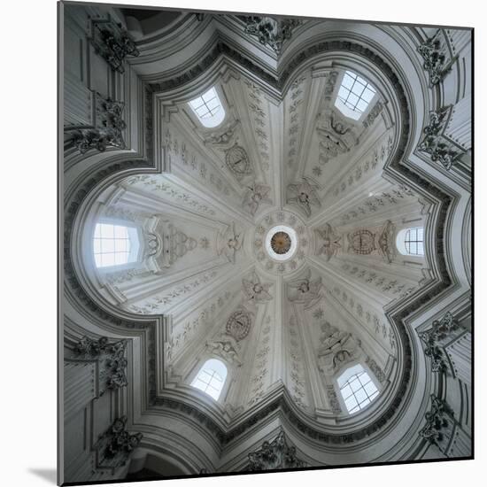 Church of Sant'Ivo Alla Sapienza-Borromini-Mounted Photographic Print