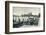 Church of Santa Maria della Salute and the Dogana, Venice, Italy, 1927-Eugen Poppel-Framed Photographic Print