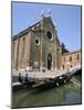 Church of Santa Maria Gloriosa Dei Frari, Venice, Italy-Peter Thompson-Mounted Photographic Print