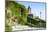 Church of Santa Maria, Ilocos Norte, Northern Luzon, Philippines-Michael Runkel-Mounted Photographic Print