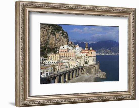 Church of Santa Maria Maddalena-Eleanor Scriven-Framed Photographic Print