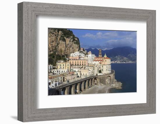 Church of Santa Maria Maddalena-Eleanor Scriven-Framed Photographic Print