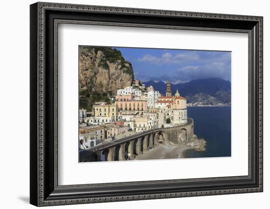 Church of Santa Maria Maddalena-Eleanor Scriven-Framed Photographic Print