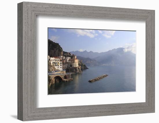 Church of Santa Maria Maddalena-Eleanor Scriven-Framed Photographic Print