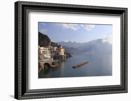 Church of Santa Maria Maddalena-Eleanor Scriven-Framed Photographic Print