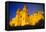 Church of Santo Domingo-Bob Krist-Framed Premier Image Canvas