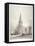 Church of St Bartholomew, Coventry Street, Bethnal Green, London, C1850-George Hawkins-Framed Premier Image Canvas