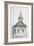 Church of St Benet Paul's Wharf, City of London, 1874-W Niven-Framed Giclee Print