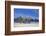 Church of St. Coloman and Tannheimer Alps near Schwangau, Allgau, Bavaria, Germany, Europe-Hans-Peter Merten-Framed Photographic Print