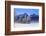 Church of St. Coloman and Tannheimer Alps near Schwangau, Allgau, Bavaria, Germany, Europe-Hans-Peter Merten-Framed Photographic Print