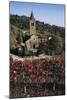 Church of St Egidio Abbey-null-Mounted Giclee Print