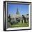 Church of St. Enodor, Rock, Cornwall, England, United Kingdom, Europe-Michael Jenner-Framed Photographic Print