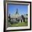 Church of St. Enodor, Rock, Cornwall, England, United Kingdom, Europe-Michael Jenner-Framed Photographic Print