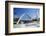 Church of St. Francis of Assisi, Pampulha Lake, Pampulha, Belo Horizonte, Minas Gerais, Brazil-Ian Trower-Framed Photographic Print