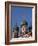 Church of St. George, Moscow, Russia-null-Framed Photographic Print