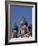 Church of St. George, Moscow, Russia-null-Framed Photographic Print