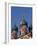 Church of St. George, Moscow, Russia-null-Framed Photographic Print