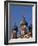 Church of St. George, Moscow, Russia-null-Framed Photographic Print