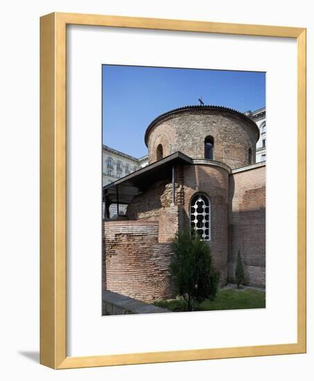 Church of St George, Sofia, Bulgaria-null-Framed Giclee Print