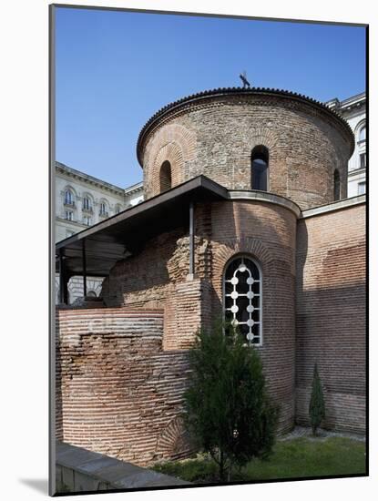 Church of St George, Sofia, Bulgaria-null-Mounted Giclee Print