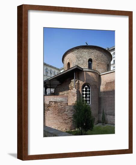 Church of St George, Sofia, Bulgaria-null-Framed Giclee Print